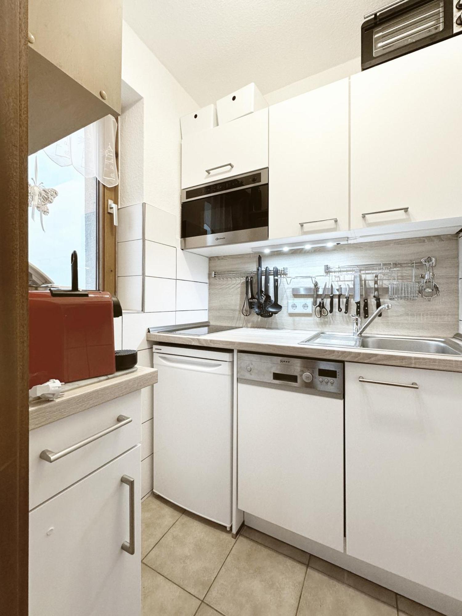 Апартаменты Beyer Lindenhof Whg22 Даме Экстерьер фото