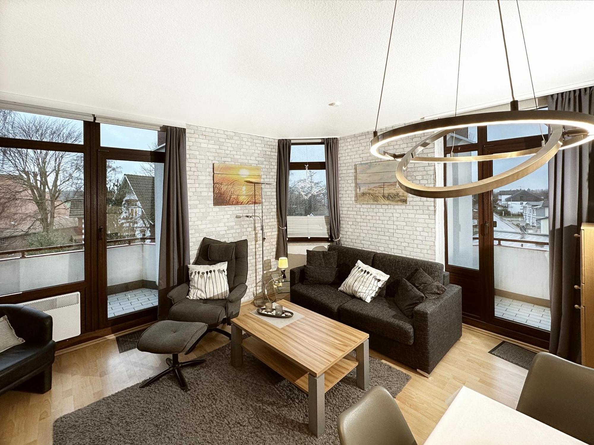 Апартаменты Beyer Lindenhof Whg22 Даме Экстерьер фото