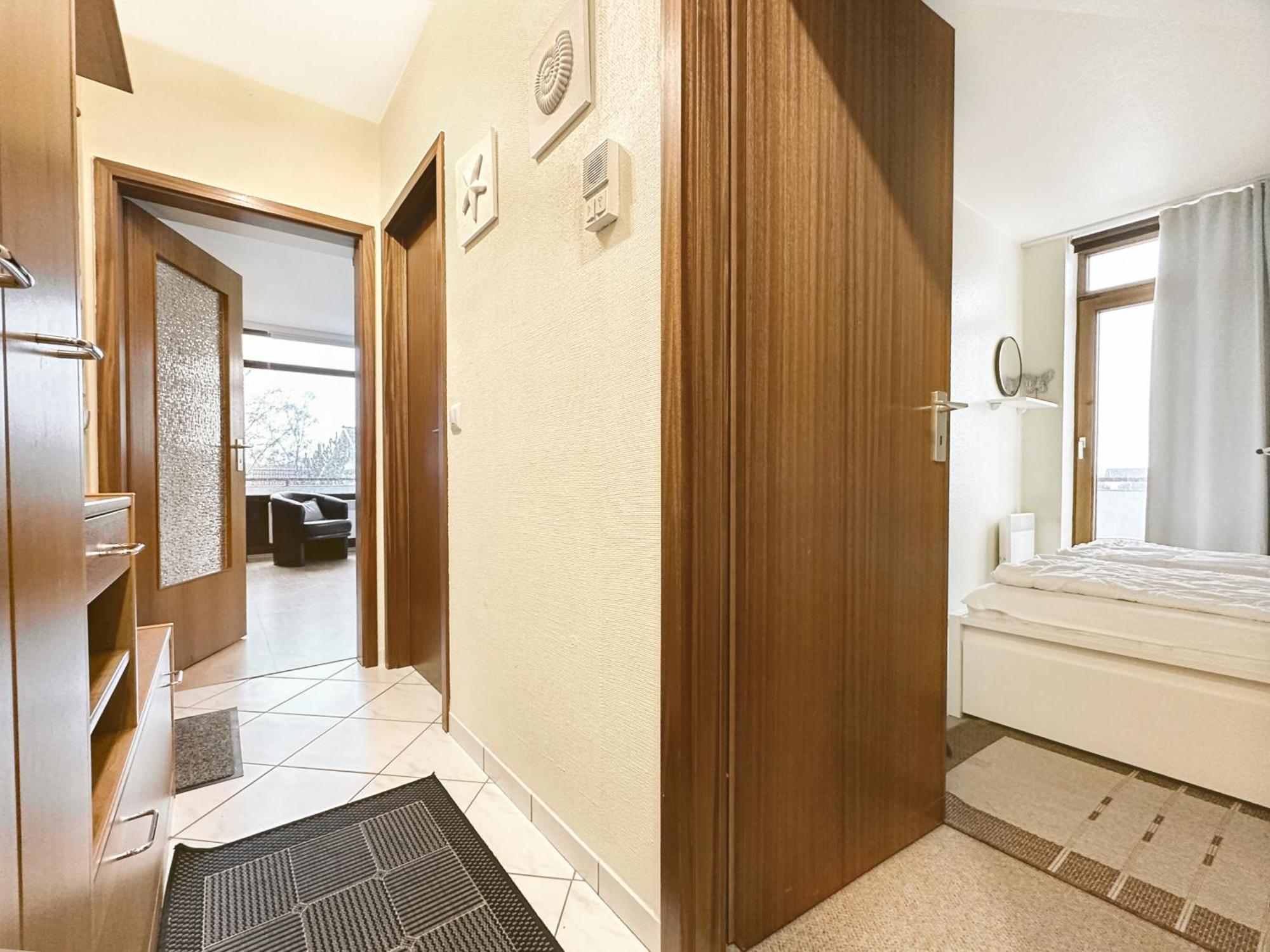 Апартаменты Beyer Lindenhof Whg22 Даме Экстерьер фото