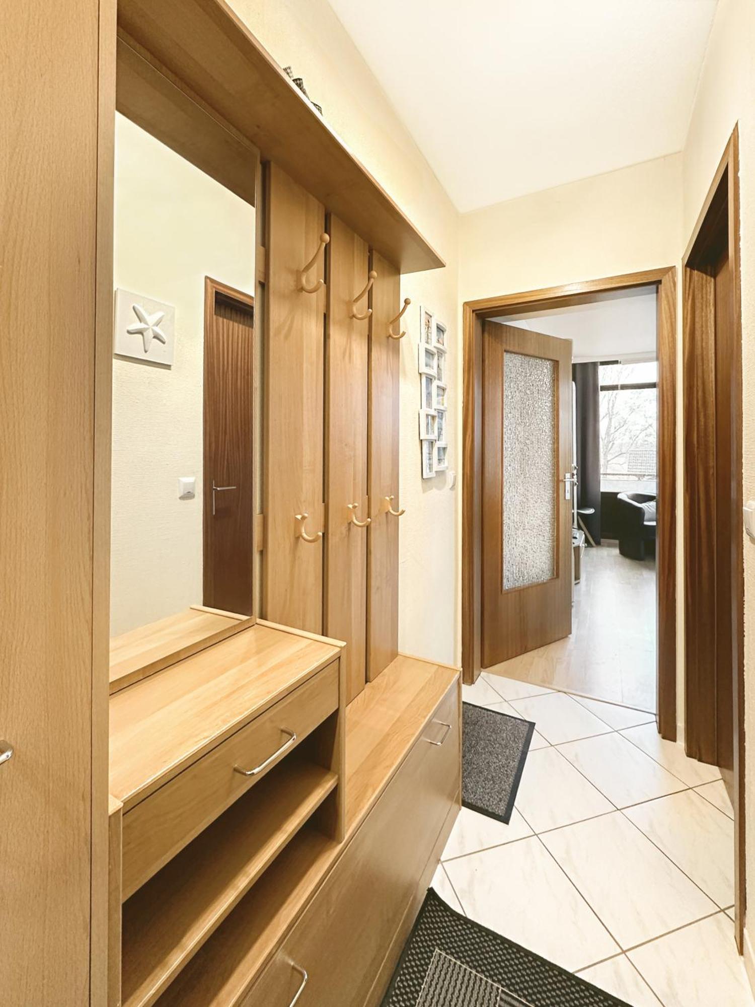 Апартаменты Beyer Lindenhof Whg22 Даме Экстерьер фото