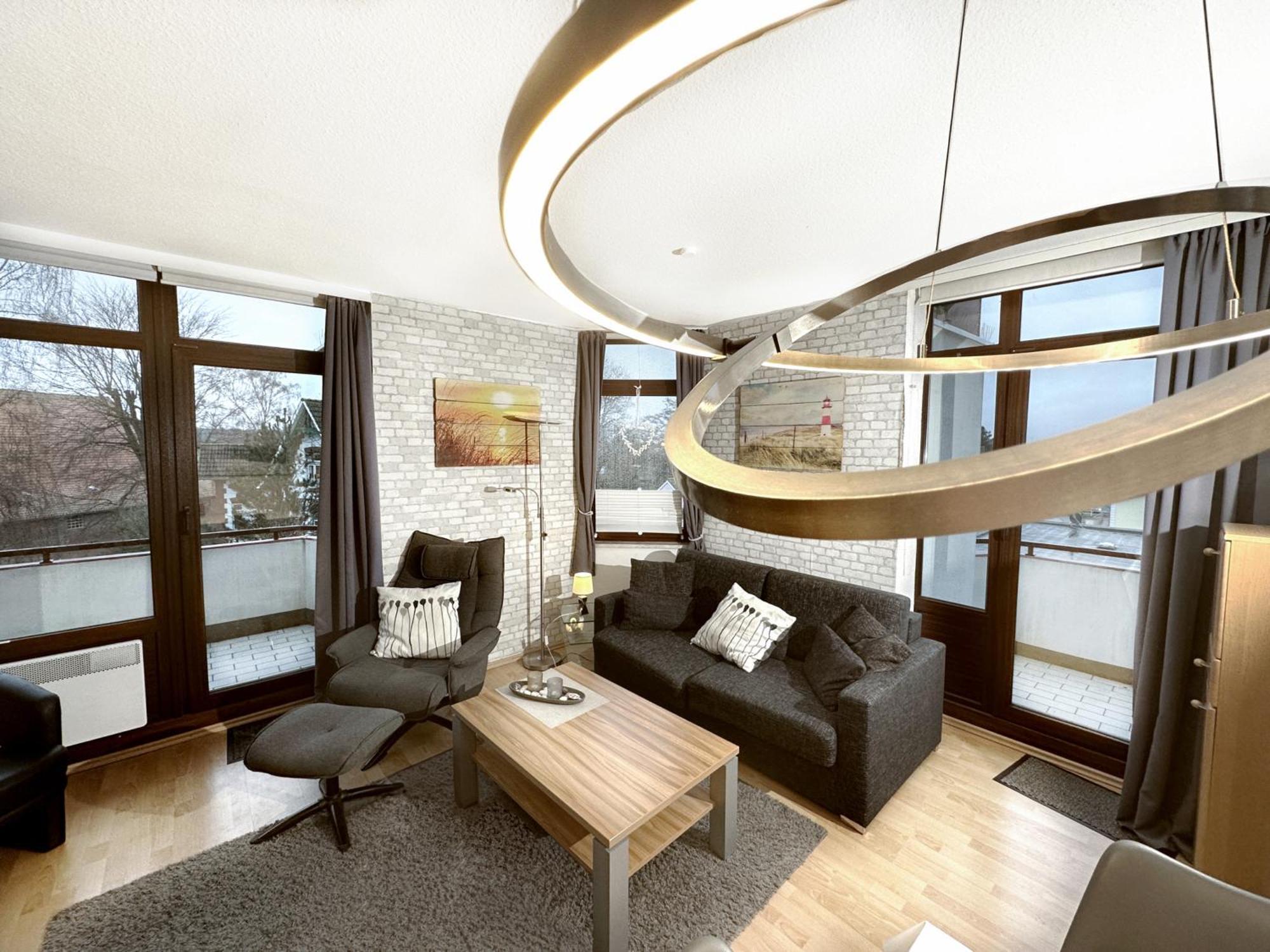 Апартаменты Beyer Lindenhof Whg22 Даме Экстерьер фото